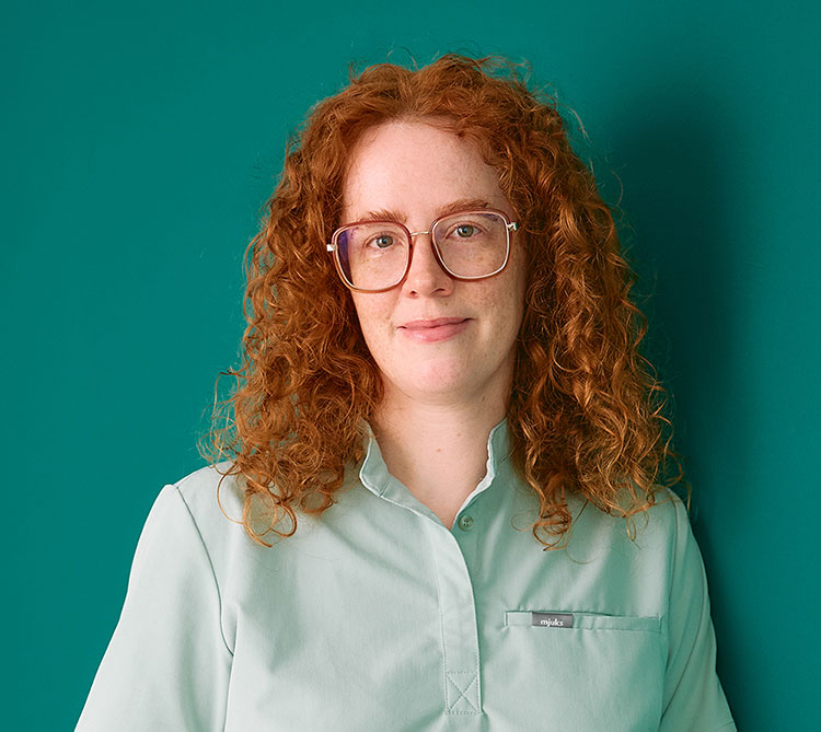 Kathrina Hildebrandt Portrait